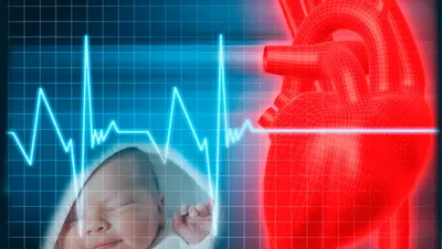 Общие сведения о пороках сердца - Проблемы со здоровьем у детей -  Справочник MSD Версия для потребителей