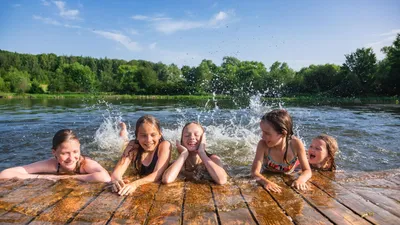 Статья | Дети на воде: как обеспечить их безопасность