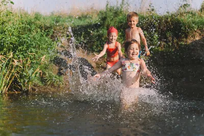 Фотосессия ”Дети под водой”: 14 мая 2015, 16:30 - новости на Tengrinews.kz
