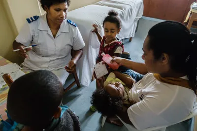 Заведующая детским инфекционным отделением темрюкской ЦРБ рассказала, как  защититься от кори