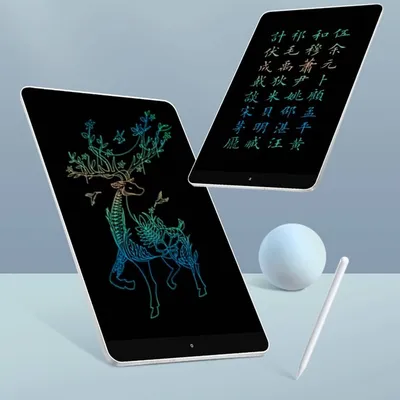 Планшет для рисования Xiaomi Xiaoxun Детская доска для рисования 10 inch  XPHB011