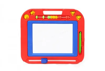 Доска-планшет детская для рисования с ручкой купить по цене 143.1 ₽ в  интернет-магазине KazanExpress