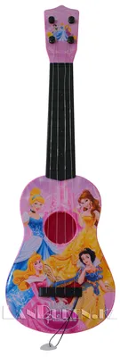 Детская гитара \"Принцессы Диснея\" (розовая): продажа, цена в Алматы.  музыкальные игрушки от \"Интернет магазин полезных товаров LanDuken.kz\" -  35947600
