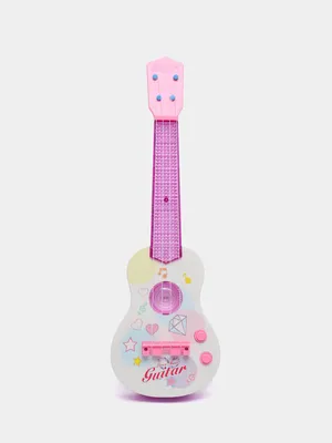 Детская гитара, музыкальная купить по цене 799 ₽ в интернет-магазине  KazanExpress
