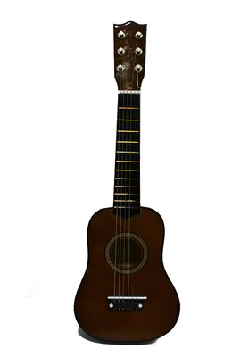 Детская гитара деревянная -355лей