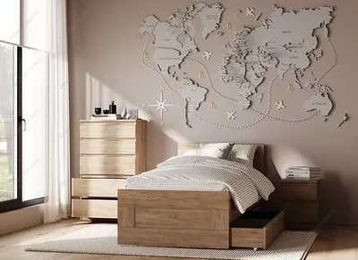 Купить Кровать детская MINNEN 291.239.58 IKEA (ИКЕА МИННЕН) ᐈ DODOMY ᐈ в  УКРАИНЕ