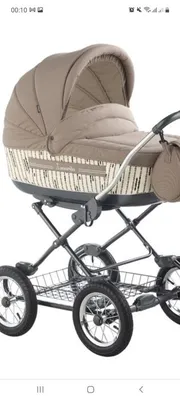 Roan (Роан) Marita Prestige Сol.S-56 Качественная Комбинированная детская  коляска с классической амортизацией купить по выгодной цене в BabyStore.lv