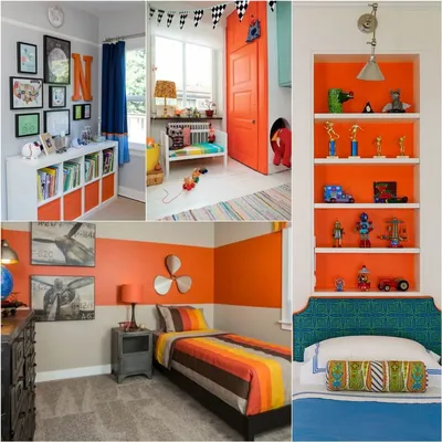 Дизайн комнаты подростка мальчика: идеи, принципы, готовые решения - Уютный  дом