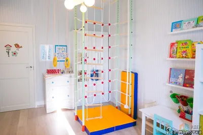 Детская комната для девочки. Дизайн и фото 2018
