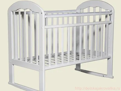 Купить кровать детская little heart колесо-качалка, маятник оптом —  компания «АИСТ»