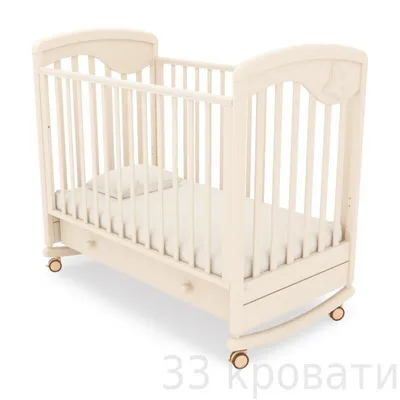 Кровать качалка(матрас +бортик в подарок): 5000 KGS ➤ Детские кровати |  Бишкек | 63737841 ᐈ lalafo.kg