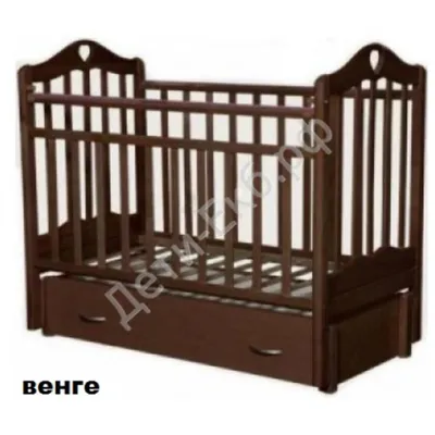 Детская кроватка-качалка,Дитяче ліжко: 450 грн. - Детская мебель Сумы на Olx