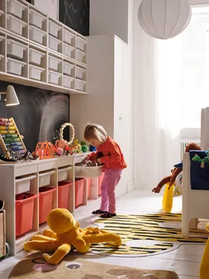 Комната для счастливого детства | IKEA Eesti