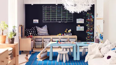 Детская мебель ИКЕА: 98 фото и советы при выборе мебели ИКЕА