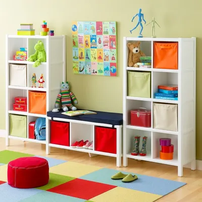 Детская комната. Акцентным цветом выбран желтый. Мебель IKEA.  #детскаядлямальчика #детская #детскаядлядевочк… | Дизайн детской комнаты, Мебель  ikea, Дизайн-студии