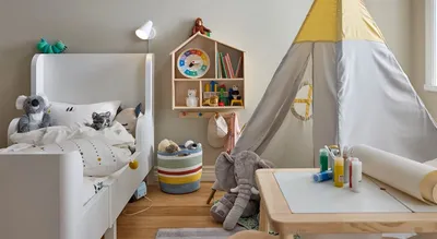 Комната для счастливого детства | IKEA Lietuva