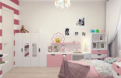 Детская мебель ИКЕА: 100 фото лучших идей применения и моделей детской  мебели
