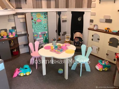 Классическая детская мебель Карамель / Мебельная фабрика «38 попугаев», г.  Ижевск