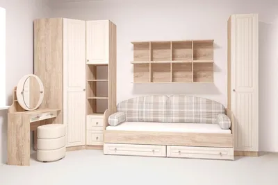 Обновление мебели в детской комнате - недорогие варианты - фото-идеи,  советы в блоге об интерьере и дизайне BestMebelik.ru