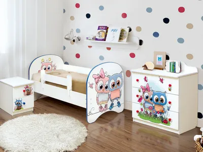 Мебель для детской комнаты Лючия недорого - Микон мебель