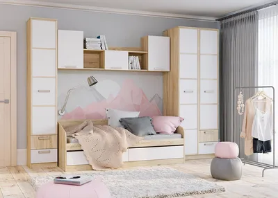 Кровать 1.9 м «Фанк» – купить в Краснодаре недорого – SV-Мебель