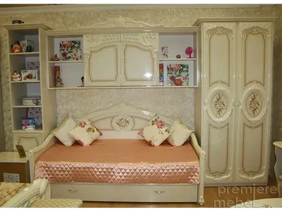Одноярусная кровать Леди-3 - кровать от производителя Сканд-Мебель, купить,  заказать в Москве / Детские кровати в Москве - интернет магазин мебели для  детей Deti-krovati.ru