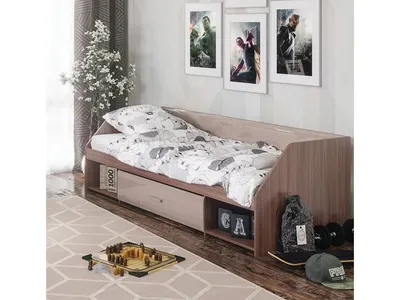 Мебель Симба - купить недорого детскую кровать Симба, двухъярусная, кровать  чердак напрямую от производителя Мебель Маркет в Москве