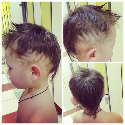 Детская стрижка волос для мальчиков и девочек в салоне на Ленинском и  Московском проспектах, цена в Санкт-Петербурге