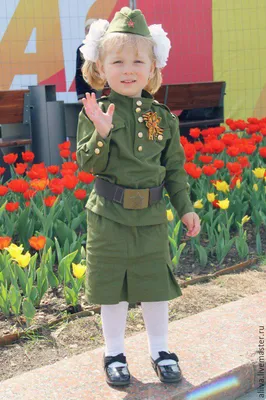 Карнавальный костюм солдата Детская военная форма для мальчика m2028 купить  в интернет-магазине - My-Karnaval.ru, доставка по России и выгодные цены