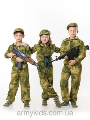 Детская военная форма Сын полка цвет зеленый страна производства Россия 142  купить по цене 3246 ₽ в интернет-магазине Детский мир