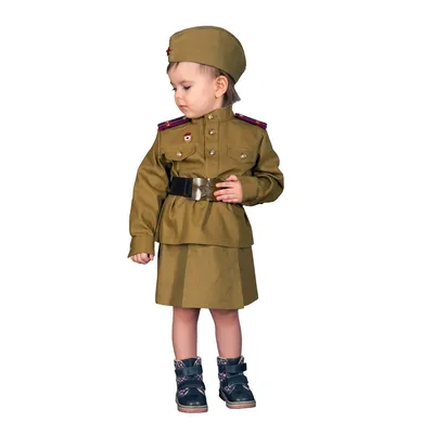 Костюм солдата для мальчика детская военная форма на 9 мая Мой карнавал  154202433 купить за 1 244 ₽ в интернет-магазине Wildberries