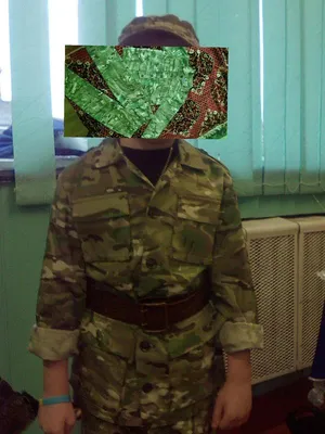 Детская военная форма Pancer Protection камуфляж ACU (8-10 лет)  (ID#1403002344), цена: 990 ₴, купить на Prom.ua