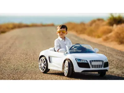 Детские электромобили и прогресс. — DRIVE2