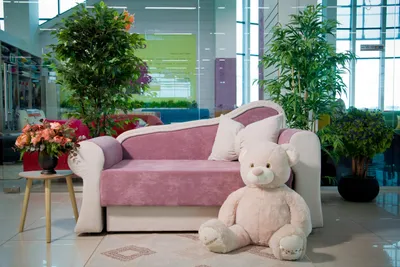 Детский диван от Мебельный рай, сеть салонов мебели - Мебельный портал  UDOBNO55.RU