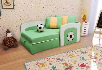 Угловые раскладные детские диваны-кровати от 16410 р — купить в mebHOME.