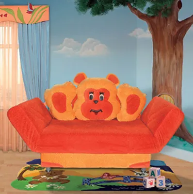Спейс детский диван за 23680 руб.