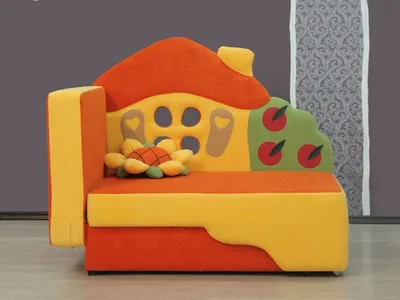 Купить маленькие детские диваны недорого в Самаре по цене от 20000 руб.