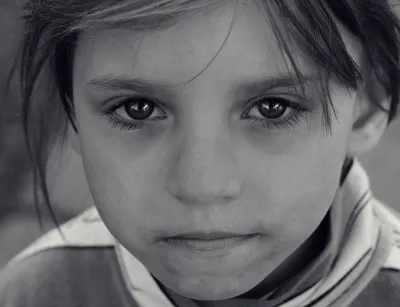 Детские глаза (62 фото) | Глаза, Темные глаза, Детские лица