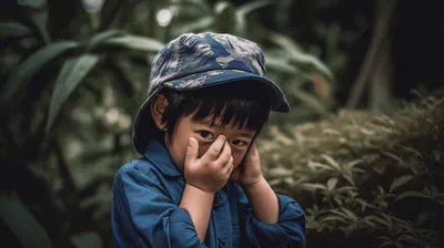 Взгляните в детские глаза... :: Николай Хондогий – Социальная сеть ФотоКто