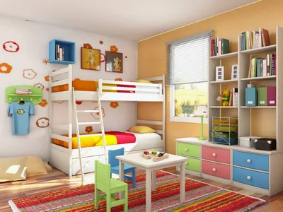 Интерьер детской комнаты икеа | Смотреть 58 идеи на фото бесплатно