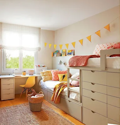 Реальные детские комнаты (106 фото) - фото - картинки и рисунки: скачать  бесплатно