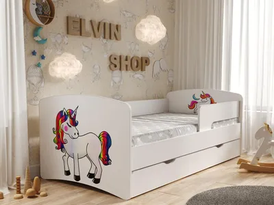 Кровать детская \"Новелла\" - Купить детскую кровать из массива в Москве не  дорого - заказать кровать из массива дерева в интернет магазине мебели с  доставкой - купить в интернет магазине мебели «Мебель Плюс»