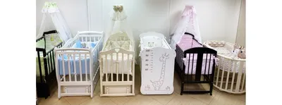 Как выбрать кроватку для новорожденного? - Полезные статьи для молодых  родителей
