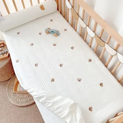 15 принципов безопасности для детской кроватки - советы и рекомендации