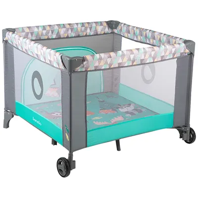 Манеж детский BABY TILLY Rio Plus T-1021 купить в Минске Витебске Могилеве