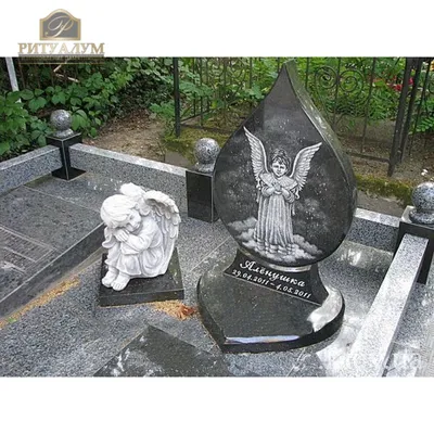 Памятник ребенку на могилу – каталог