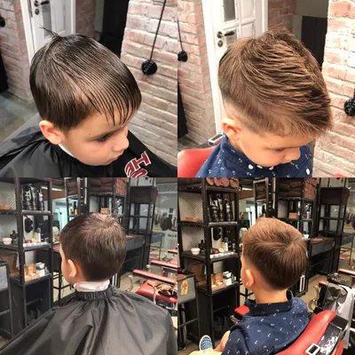 Модные стрижки для мальчиков 2024-2025, фото, идеи стрижек для мальчиков |  Kids hair cuts, Boy haircuts long, Boy hairstyles