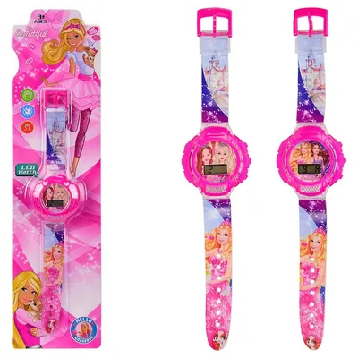 Детские наручные часы для девочки JD932B A-Toys купить - отзывы, цена,  бонусы в магазине товаров для творчества и игрушек МаМаЗин