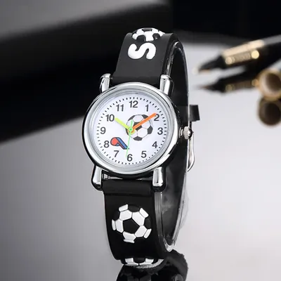 Детские наручные часы для мальчиков Lorus RRX49GX9 Kids 30mm 10ATM — купить  недорого с доставкой, 6893485