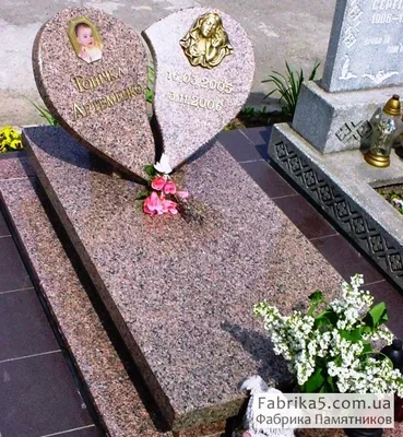 Детские памятники в Минске | Памятник ребенку на могилу: цены и фото